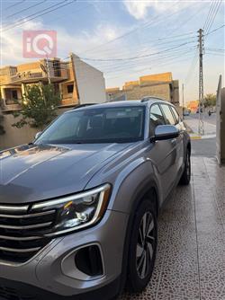 فولكسفاغن أطلس